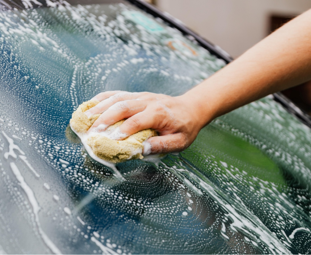 How to Clean The Inside of Your Car's Windshield A Auto Glass